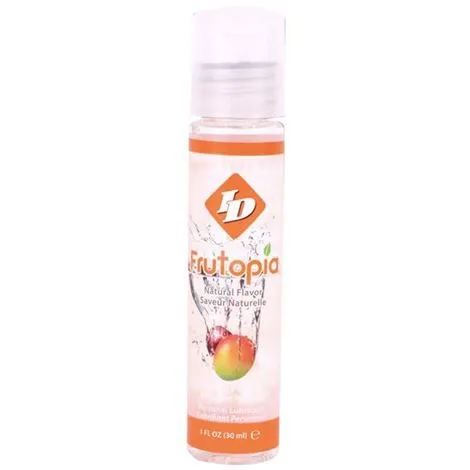 Lubrifiant comestible ID Frutopia mangue 30ml - ID