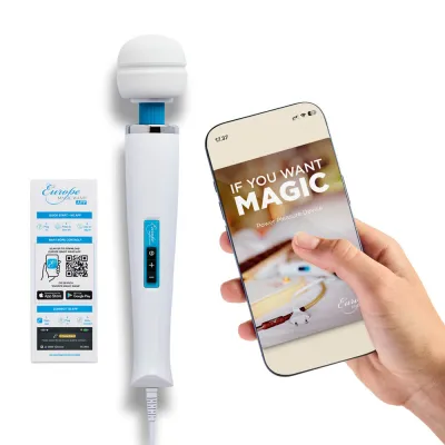 Europe Magic Wand App Connecté