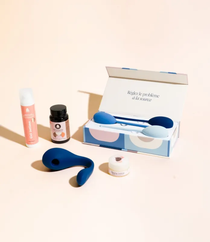 Pack Ménopause avec Coco