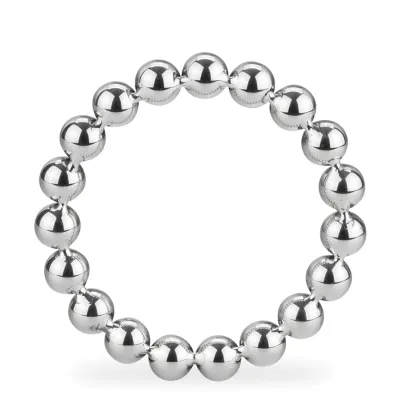 Anneau ring à billes métalliques Ring Leader
