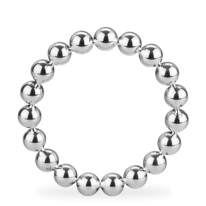Anneau ring à billes métalliques Ring Leader