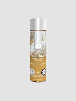 Lubrifiant Eau H2O Vanilla Cream 120 ml