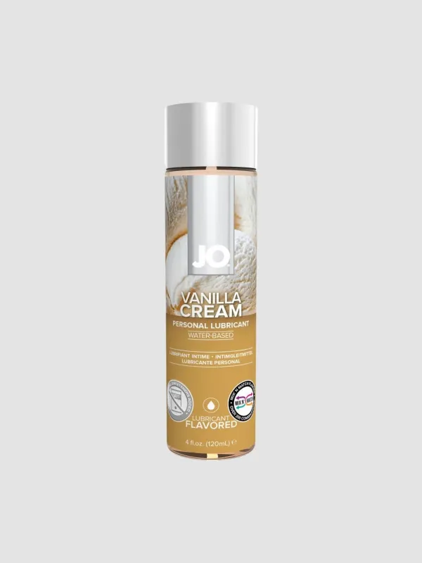 Lubrifiant Eau H2O Vanilla Cream 120 ml