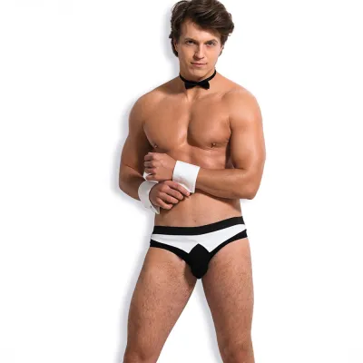 Déguisement serveur sexy -
