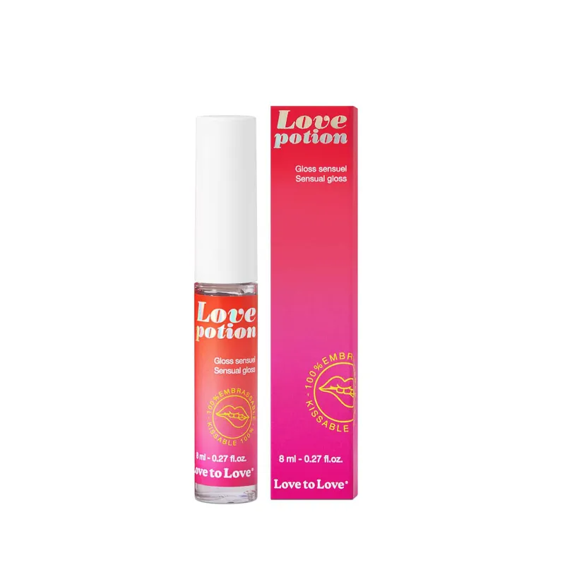 Gloss Sensuel Love Potion