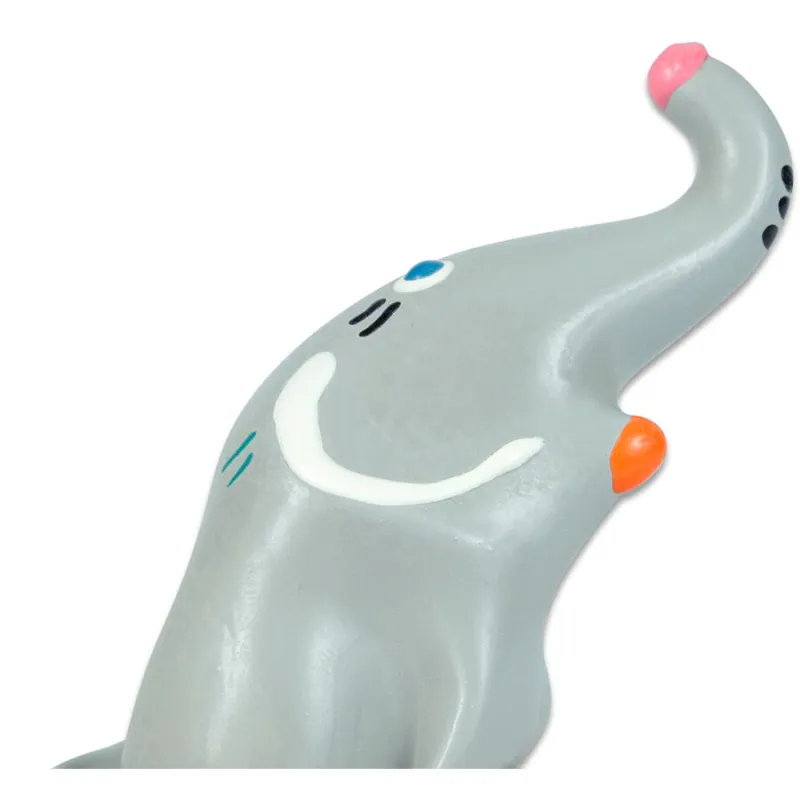 Préservatif Fantaisie Peint Main Modèle Éléphant - Condomerie