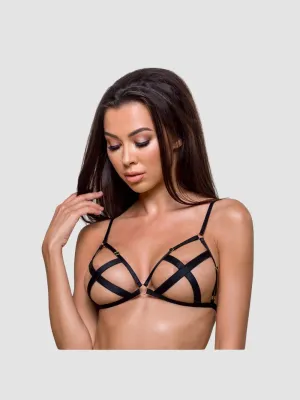 Soutien-Gorge Nicky Noir Devil Collection