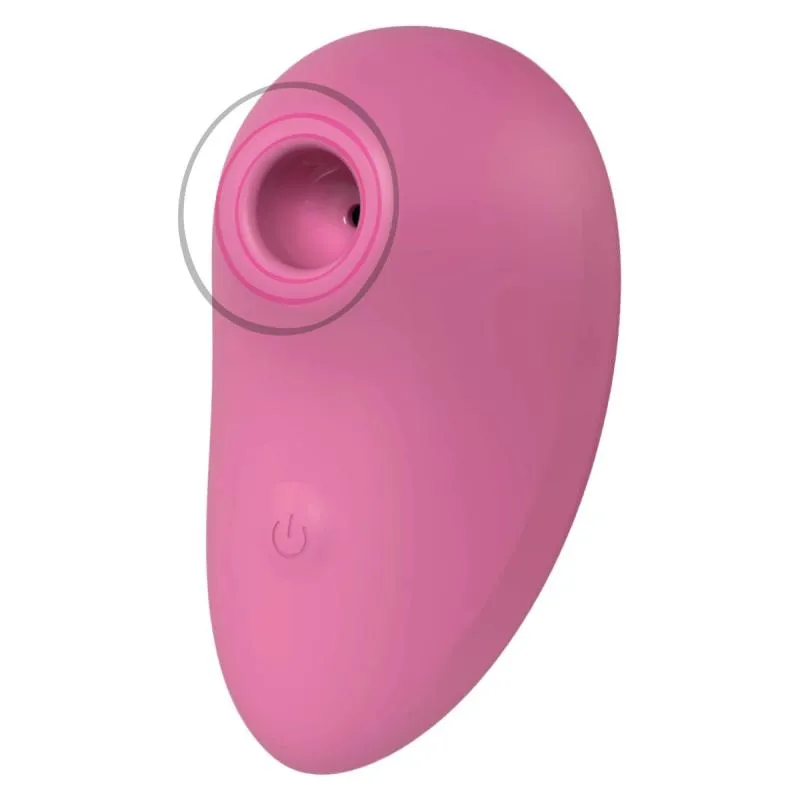 Xocoon - Zen Air Stimulator - Rose