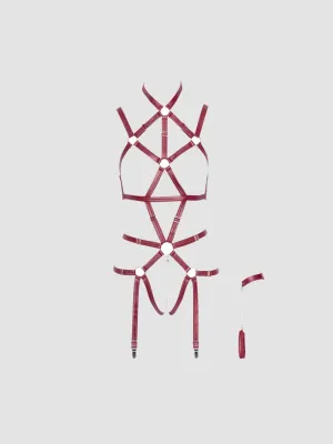 Body Harnais Bondage