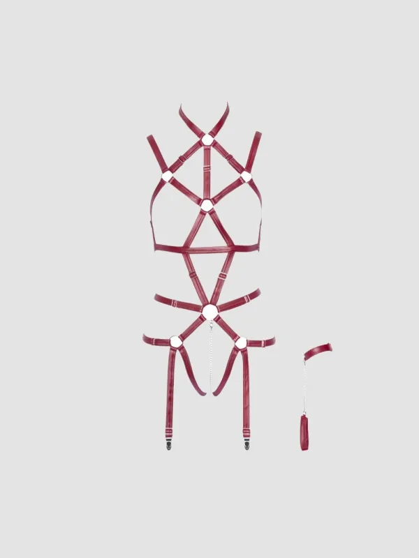 Body Harnais Bondage