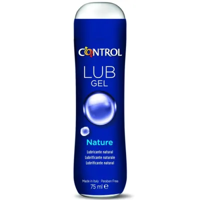 Gel Lubrifiant Control Nature 75ml - Control