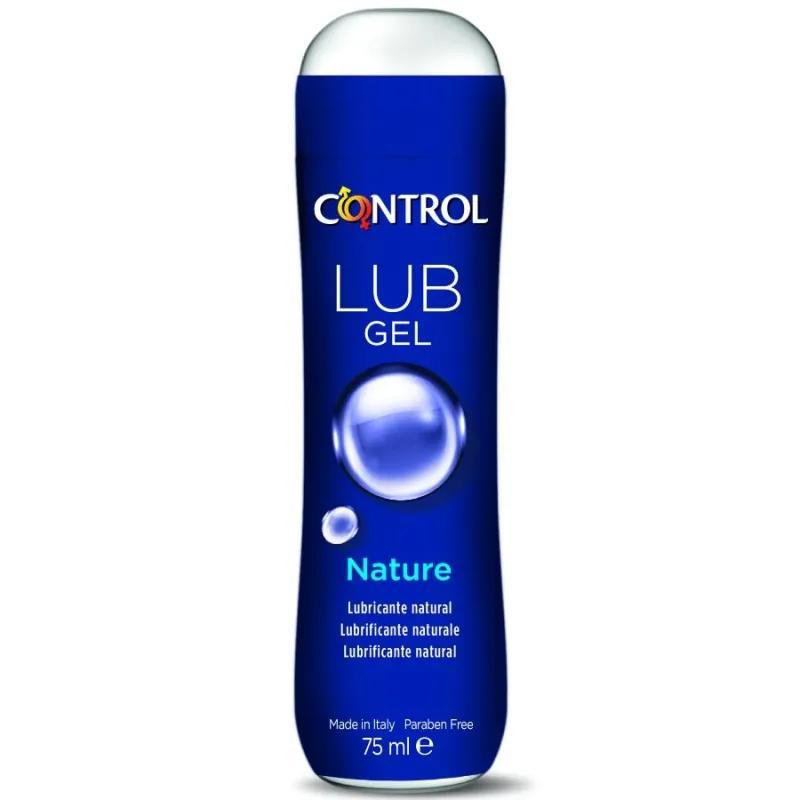 Gel Lubrifiant Control Nature 75ml - Control