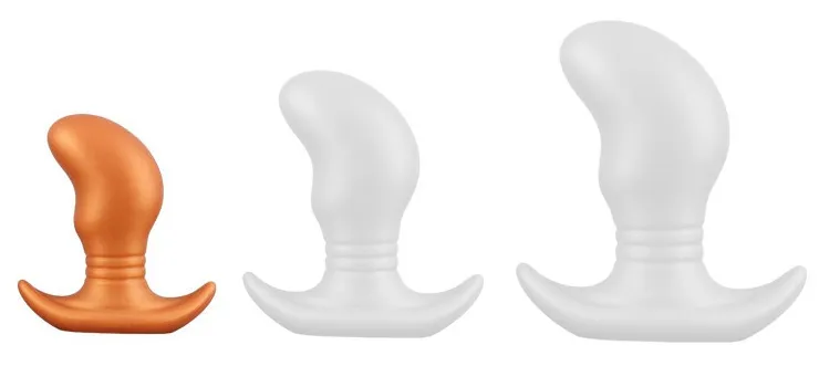 Plug prostatique DOORY S 10 x 4.5cm