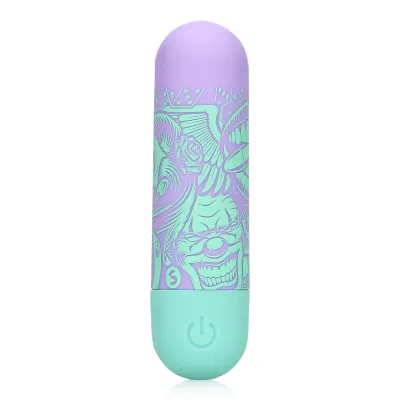 S-Line Lip Off Some Steam Mini Vibromasseur 8 cm