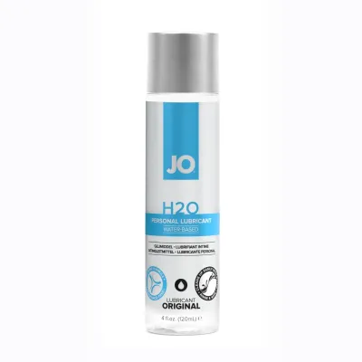 JO H2O Lubrifiant a Base d'eau 120 ml