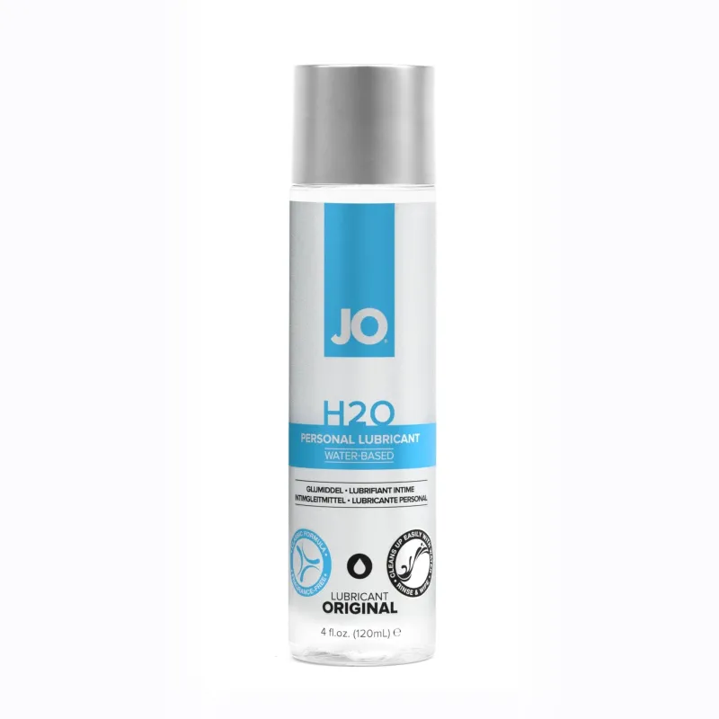 JO H2O Lubrifiant a Base d'eau 120 ml