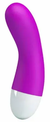 Stimulateur de clitoris IAN Pretty Love 12cm Violet