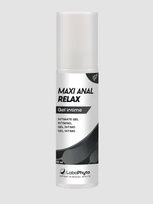 Gel anal Maxi Relax 60 ml