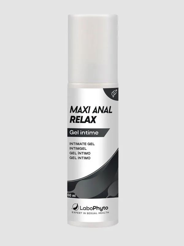 Gel anal Maxi Relax 60 ml