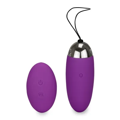Oeuf vibrant télécommandé Ada - Vibromasseur à distance pour couple