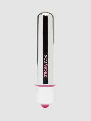 Stimulateur bullet Supersex argenté