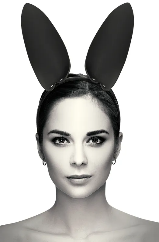Serre-Tête avec Oreilles de Lapin