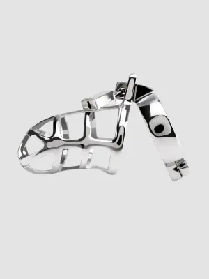 Cage de Chasteté Metal Worx