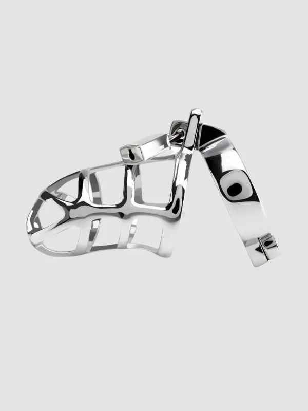 Cage de Chasteté Metal Worx