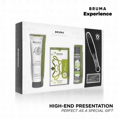 Coffret érotique Xperience Tentation Pastèque - Bruma
