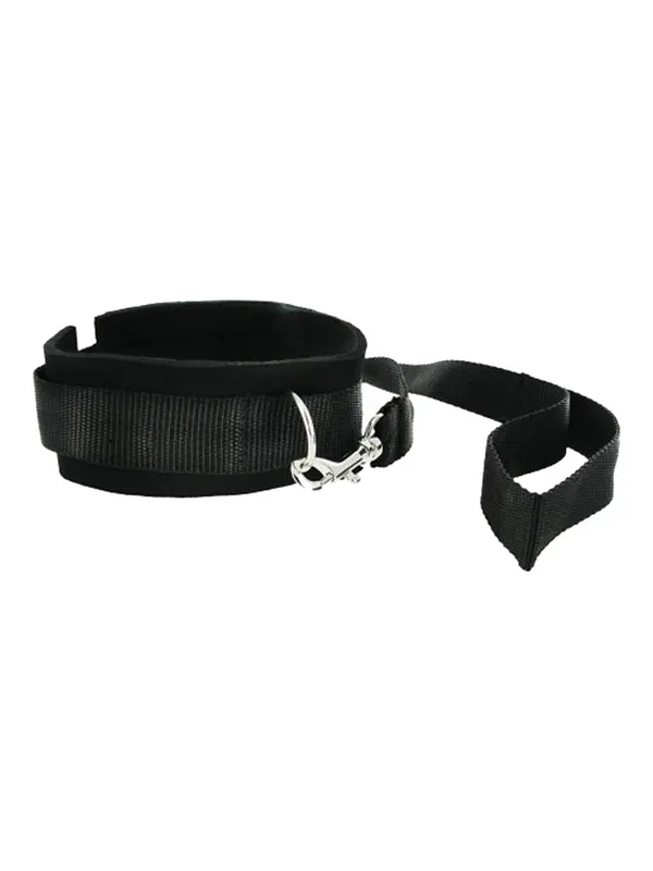 Ensemble laisse et collier Frisky