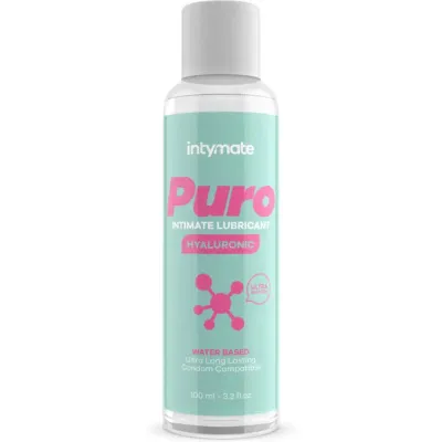 Lubrifiant Intymate Pur Hyaluronique 100ml - Intimateline