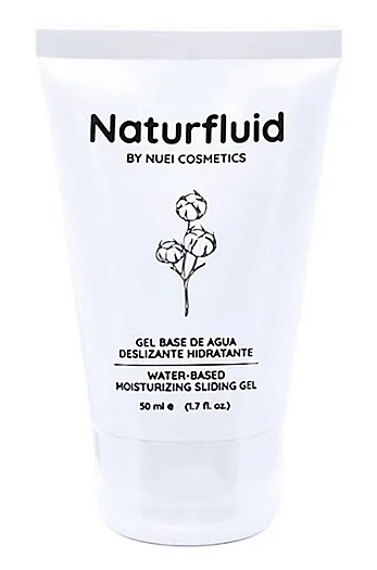 Lubrifiant Eau NATURFLUID 50ml