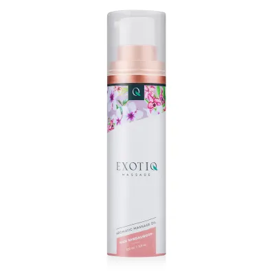 Huile de massage au bois de santal Exotiq - 100 ml