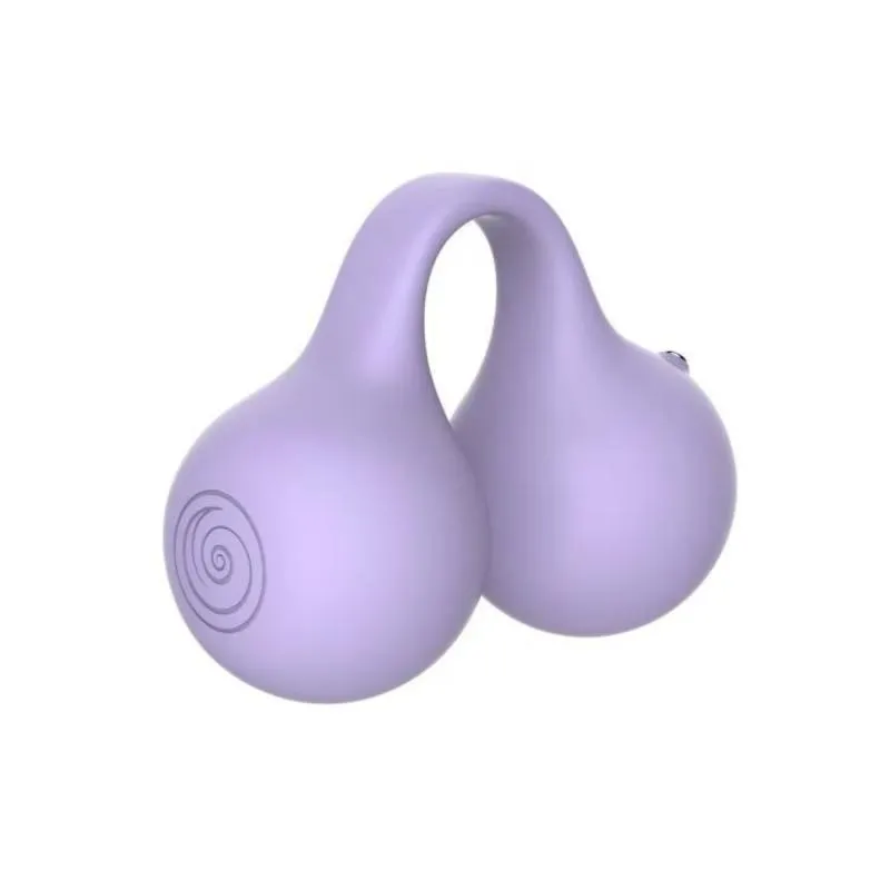 SVibe - Snail Twinn Vibromasseur Doigt - Lavande