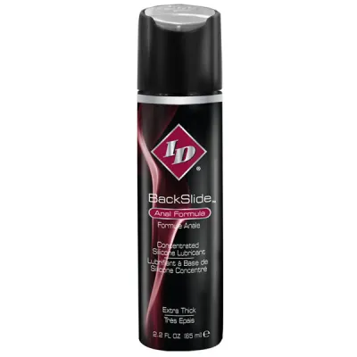 Lubrifiant Anal ID Backslide Silicone 65ml - ID Lubricants