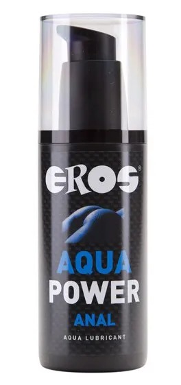 Lubrifiant Anal AQUA POWER 125mL