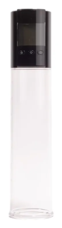 Pompe à pénis automatique SMART PENIS PUMP 24 x 6cm