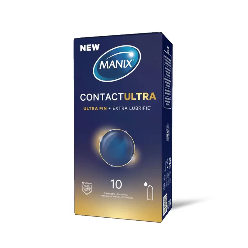 Préservatifs Contact Ultra