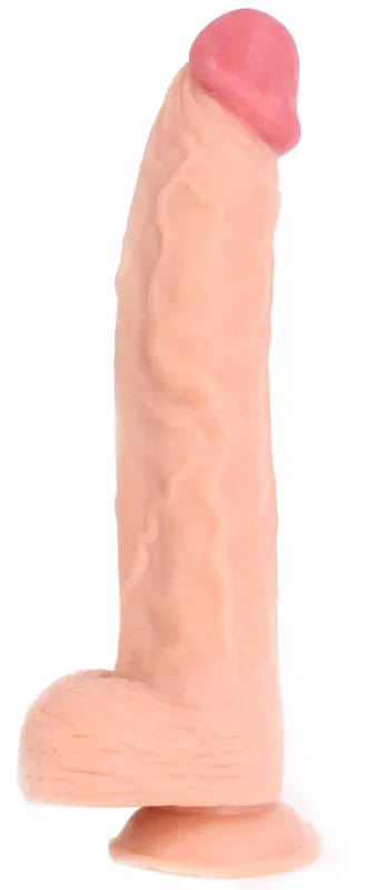 Gode réaliste COX 26 x 6 cm