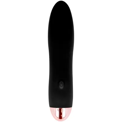 Vibromasseur mini Dolce Vita noir 7 vitesses - Dolce Vita