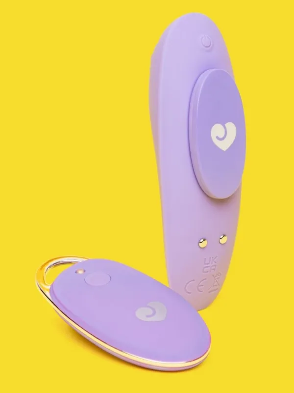 Stimulateur culotte vibrante Mon Ami