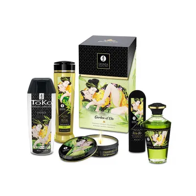 Coffret Garden Of Edo