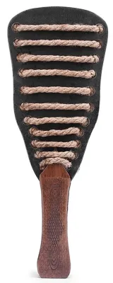 Paddle en Cuir ROPPLE 37cm