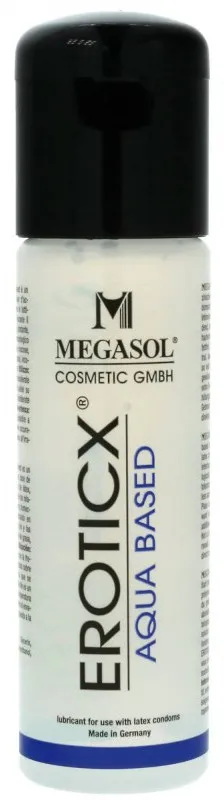 Lubrifiant EROTICX 100mL