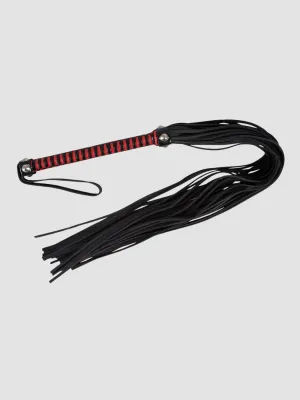 Martinet à Lanières en Cuir