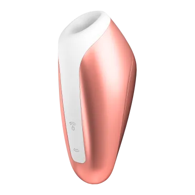 Stimulateur de clitoris LOVE BREEZE Rose