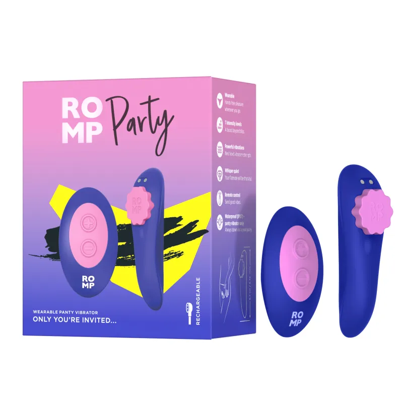 Culotte Vibrante Party