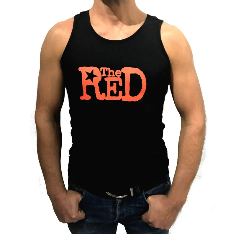 The Red DEBARDEUR - The Red