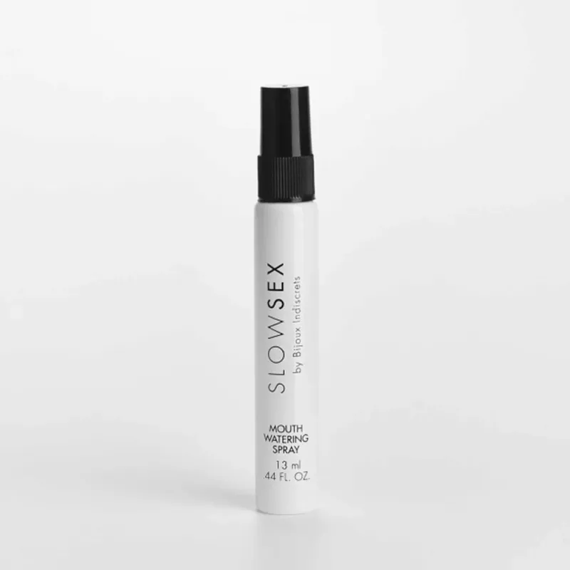 Spray oral activeur de salive Slow Sex -