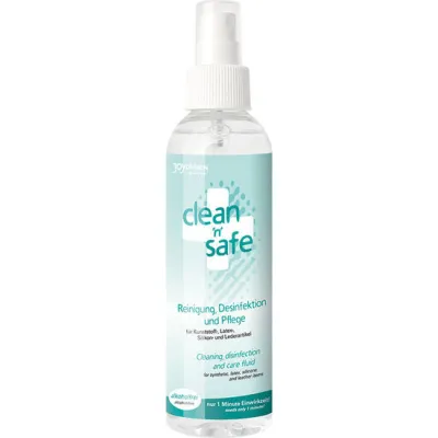 Spray Nettoyant Clean'n'safe 100ml - JoyDivision